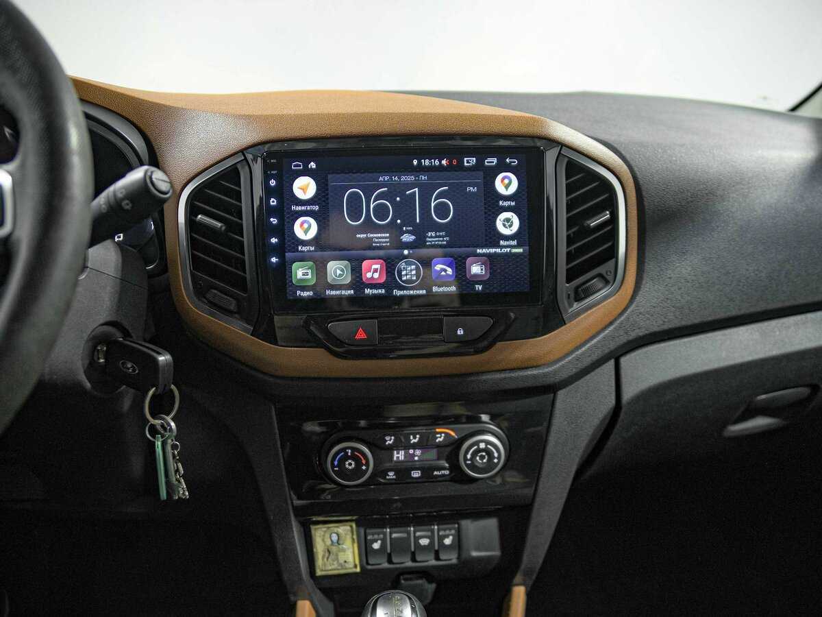 Lada (ВАЗ) XRAY Cross, 2021 Фото №10