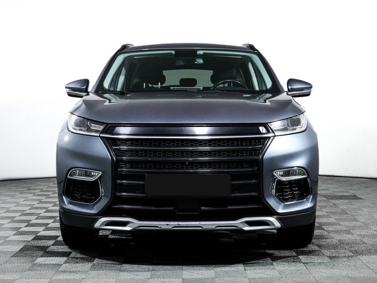 Exeed TXL, 2021 Фото №2