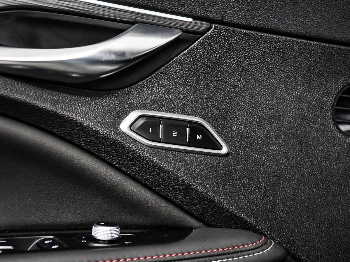 Geely Tugella I, 2021 Фото №15