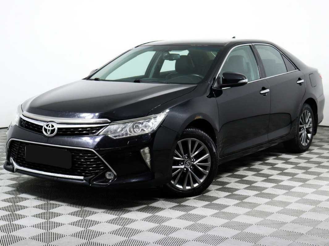 Toyota Camry, 2015 Фото №1