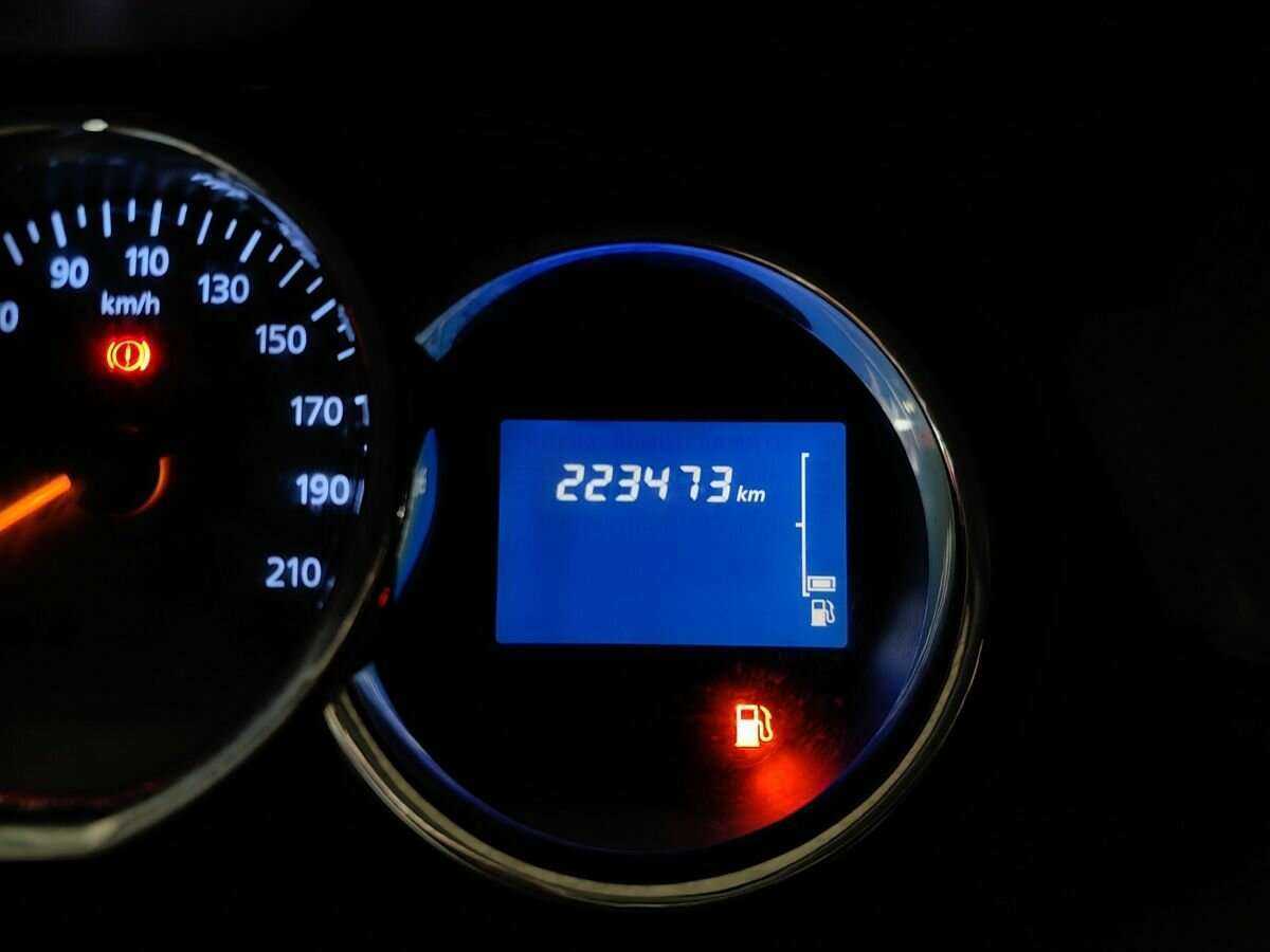 Renault Duster, 2017 Фото №14