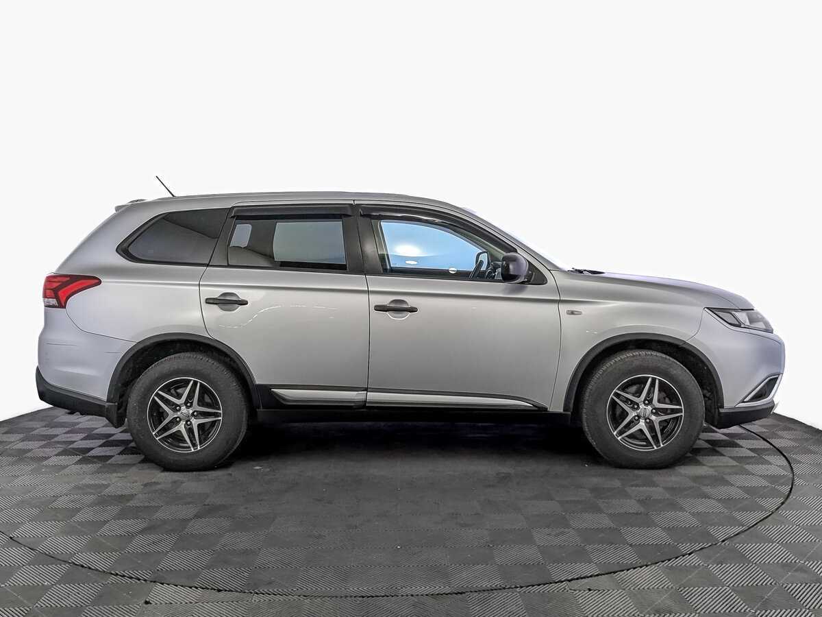 Mitsubishi Outlander, 2015 Фото №4