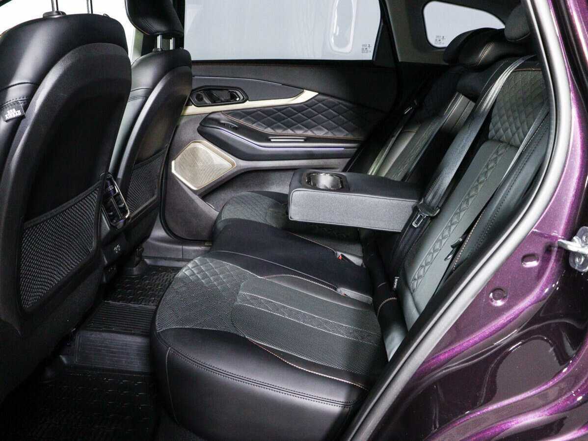 EXEED TXL, 2022 Фото №8