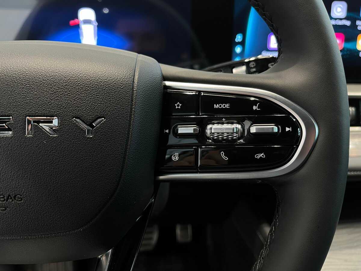 Chery Tiggo 8 Pro Max, 2024 Фото №13