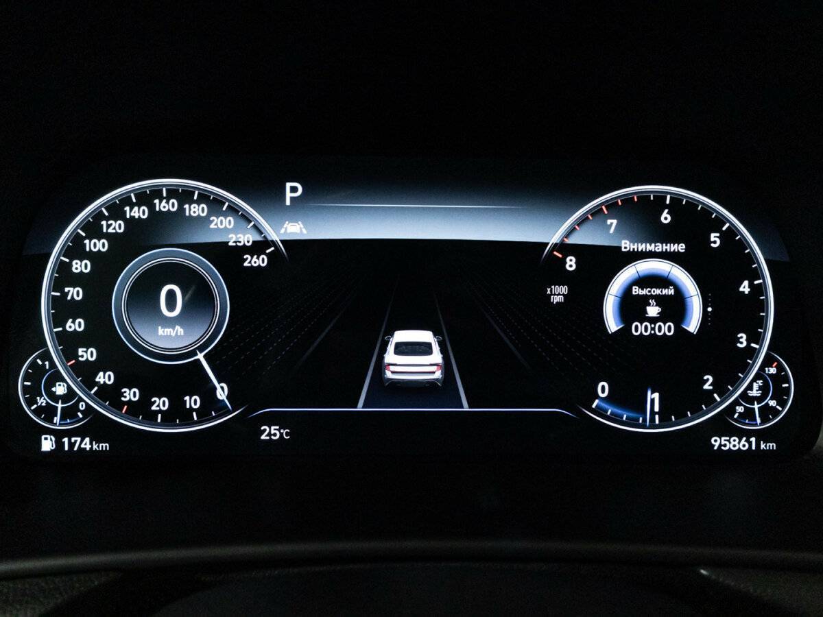 Hyundai Sonata, 2019 Фото №12