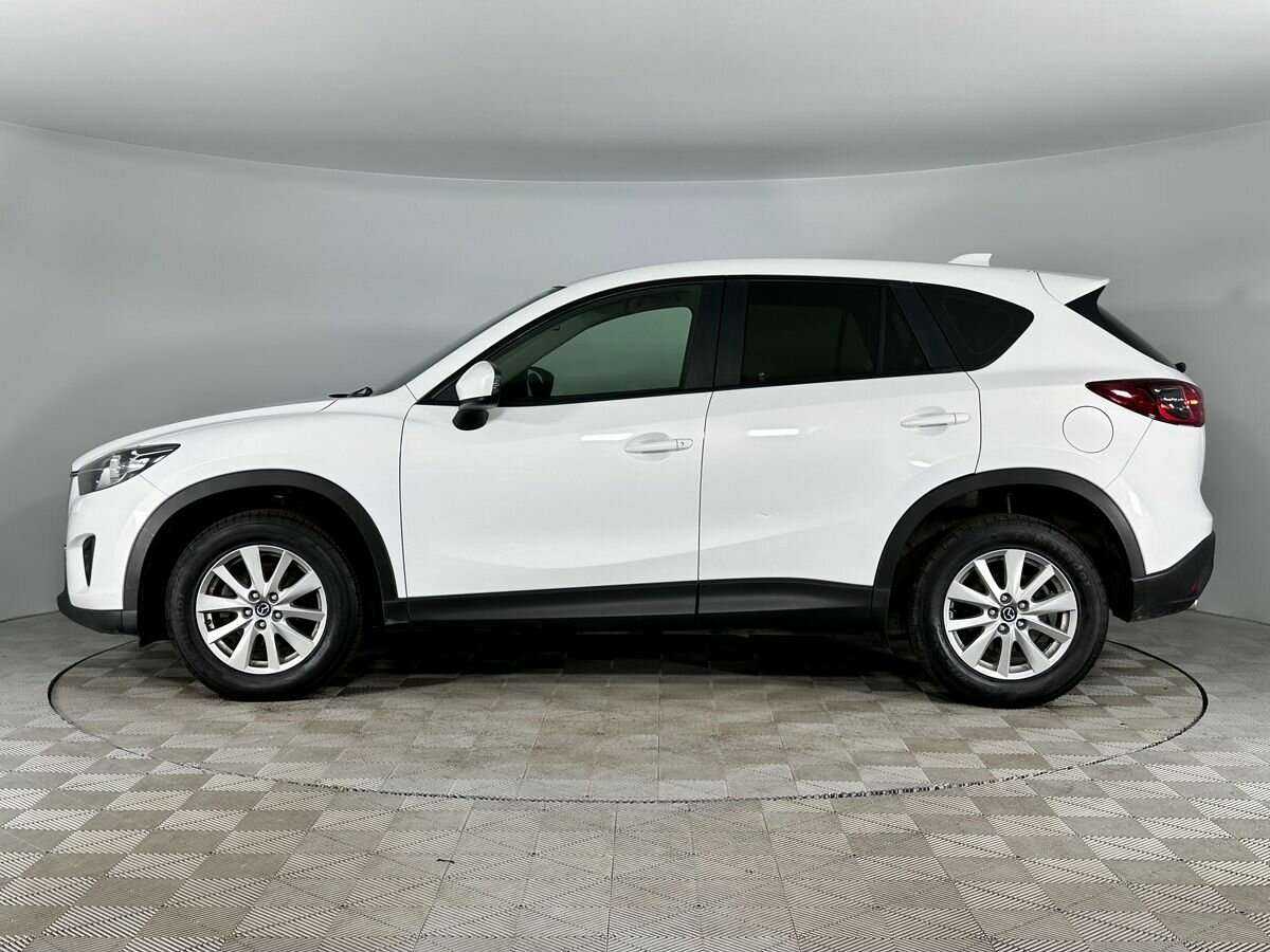 Mazda CX-5, 2014 Фото №6