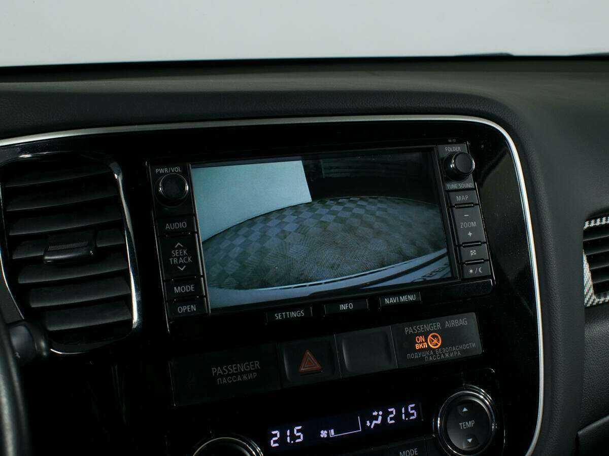 Mitsubishi Outlander, 2013 Фото №13