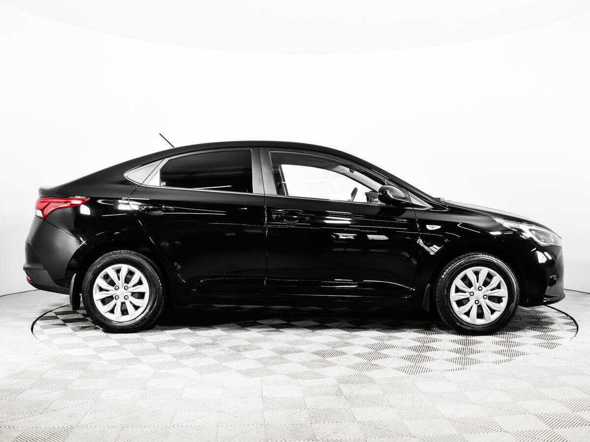 Hyundai Solaris, 2022 Фото №4