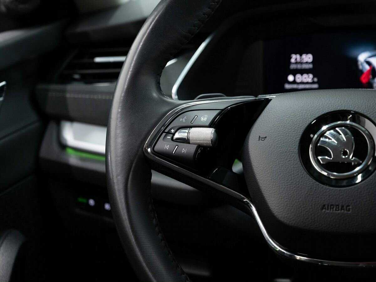 Skoda Octavia, 2021 Фото №17