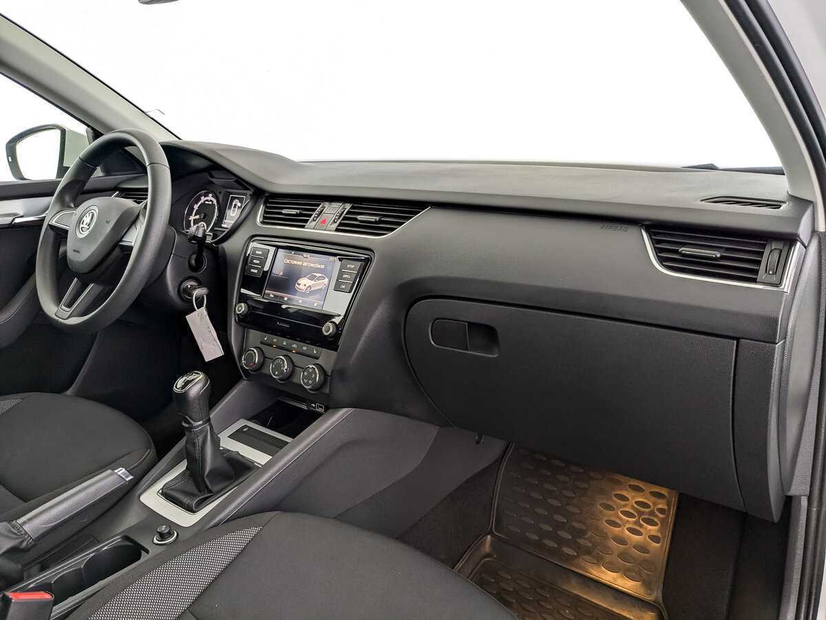 Skoda Octavia, 2019 Фото №9