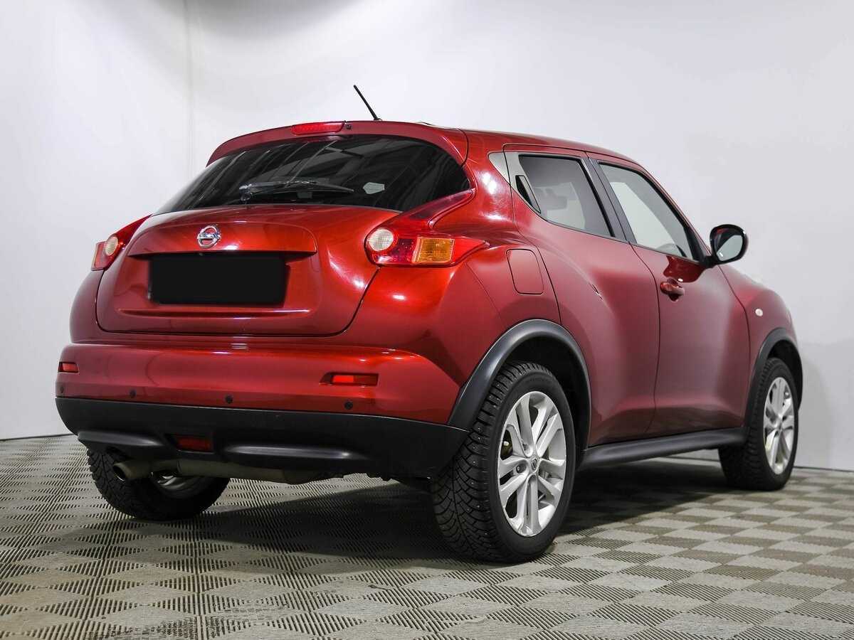 Nissan Juke, 2012 Фото №4