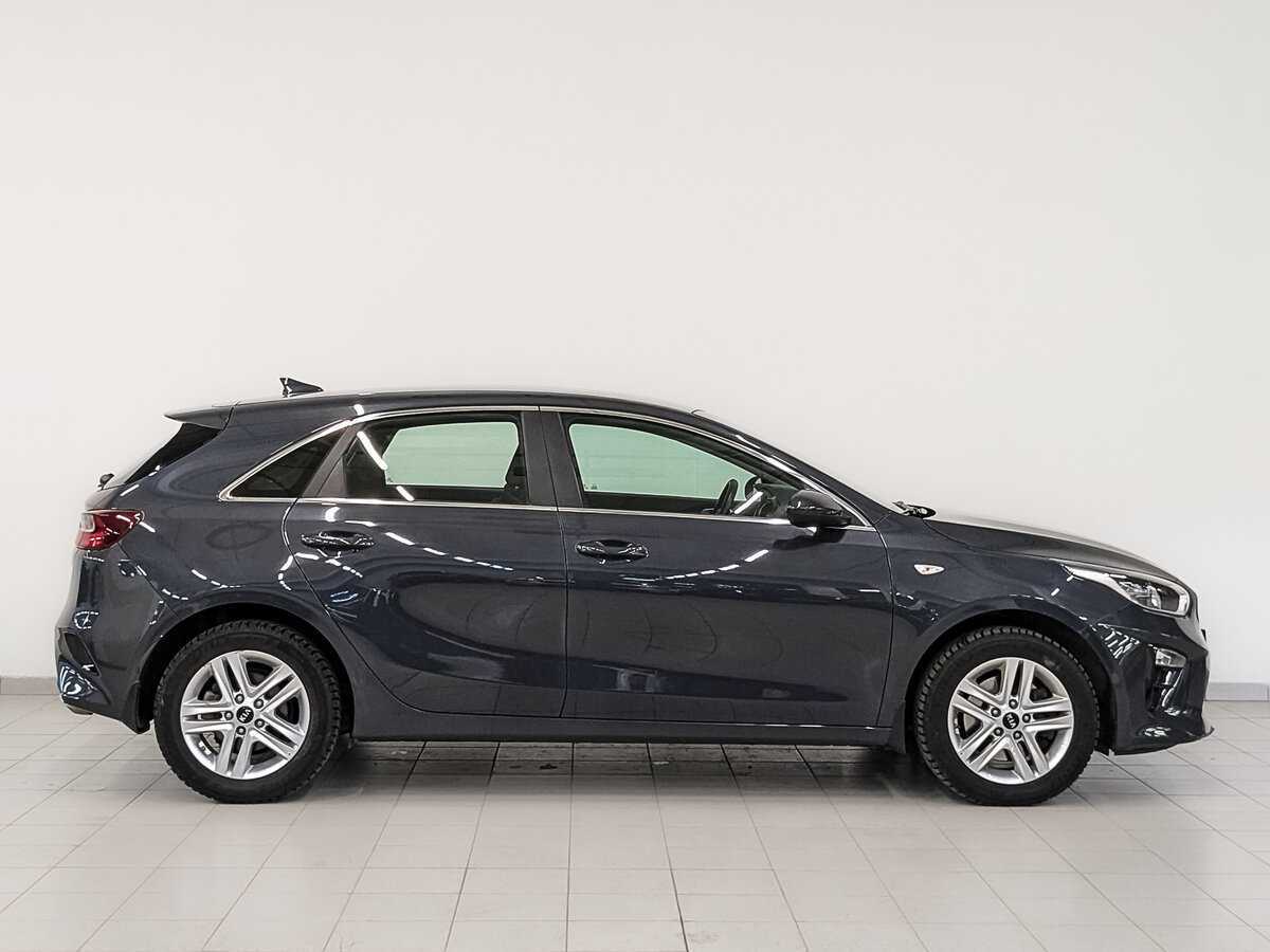 Kia Ceed, 2019 Фото №4