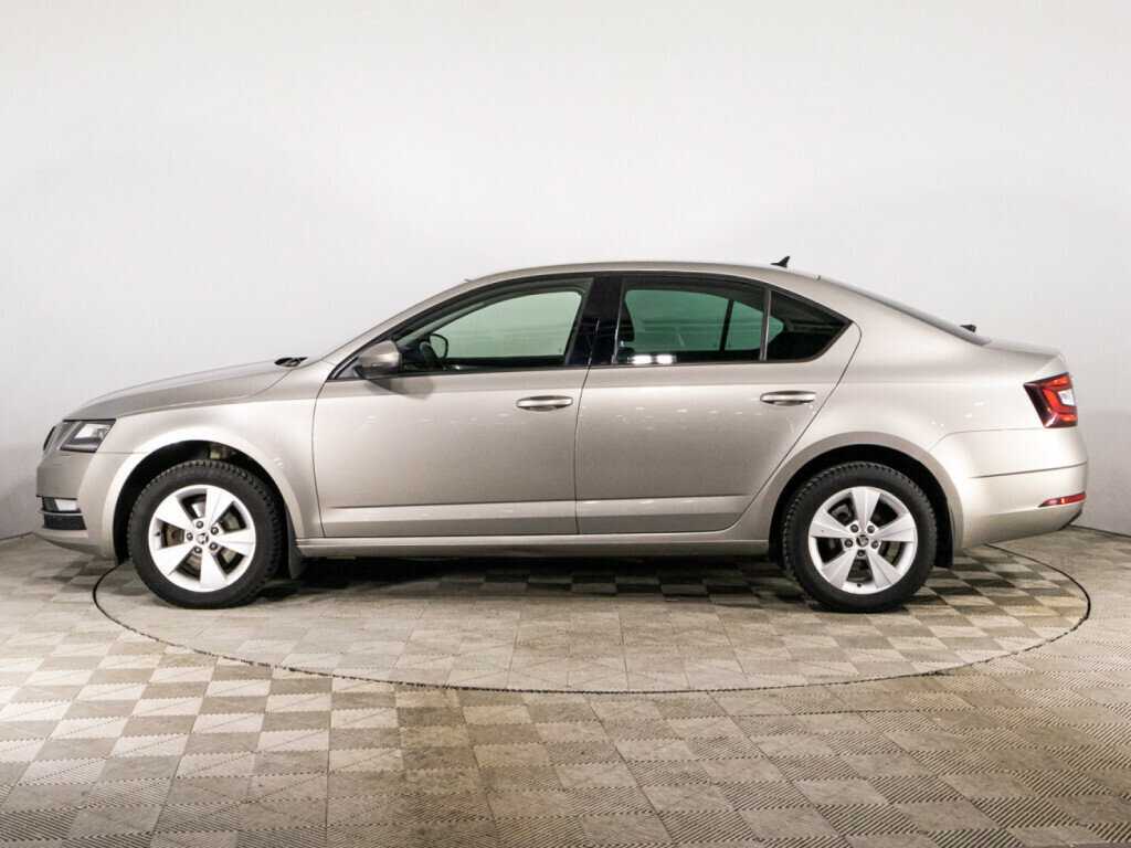 Skoda Octavia, 2018 Фото №8