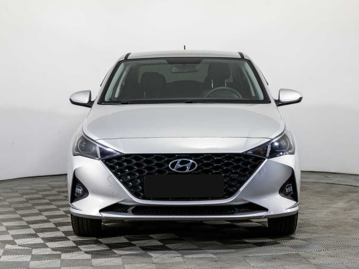 Hyundai Solaris, 2022 Фото №2