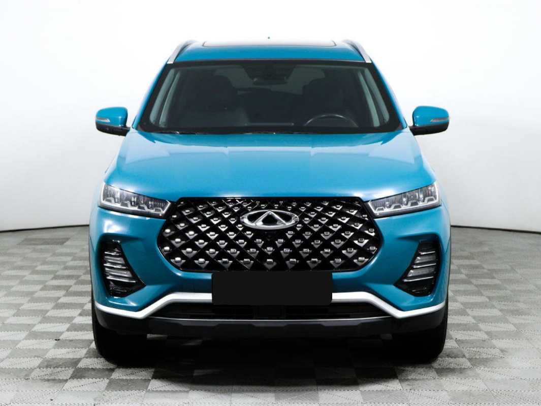 CHERY Tiggo 7 Pro, 2021 Фото №2