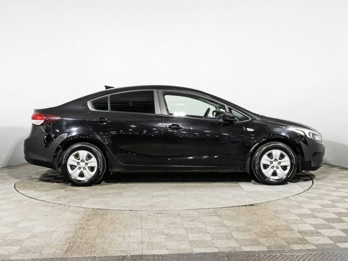Kia Cerato, 2019 Фото №4