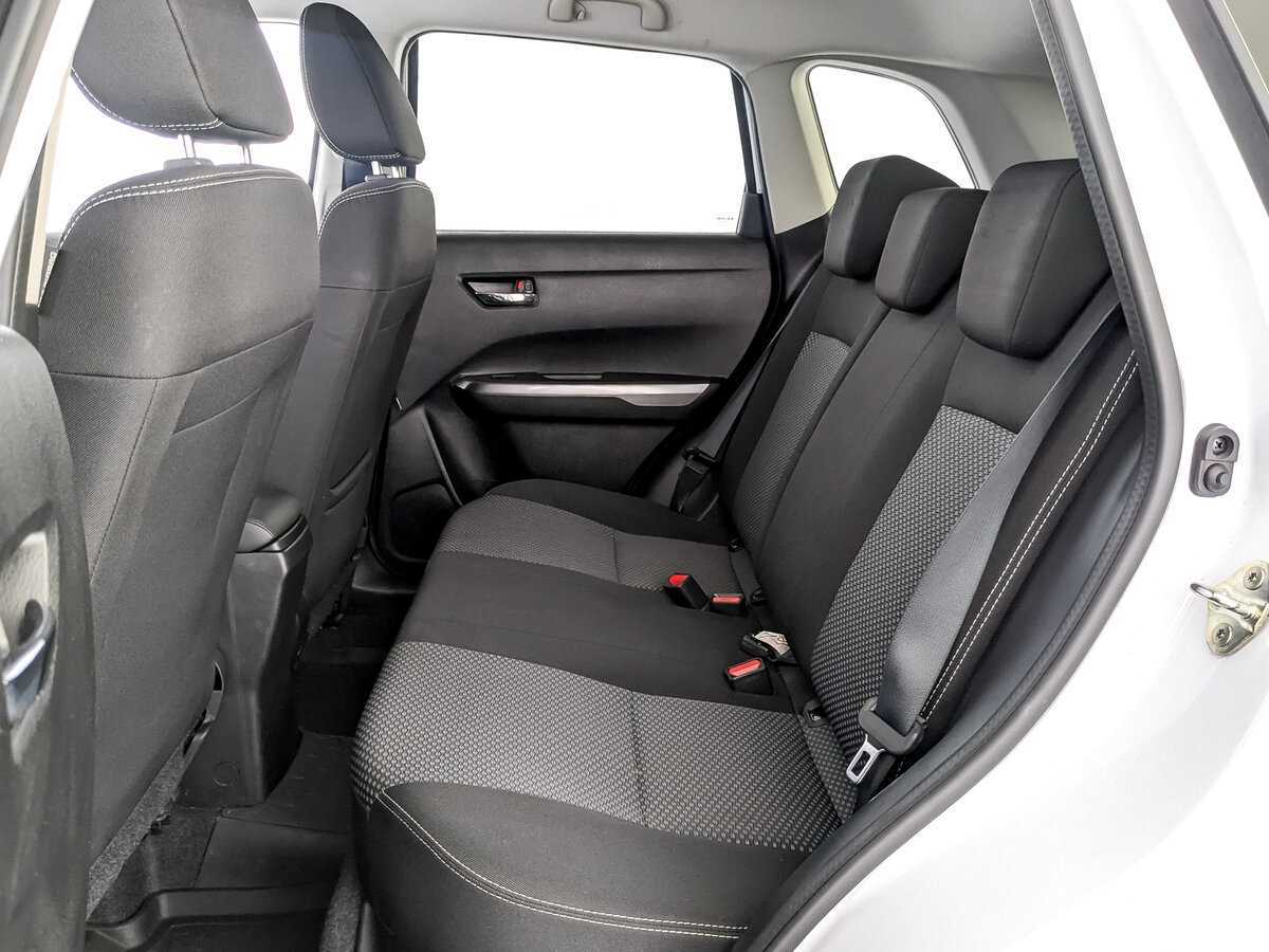 Suzuki Vitara, 2020 Фото №10