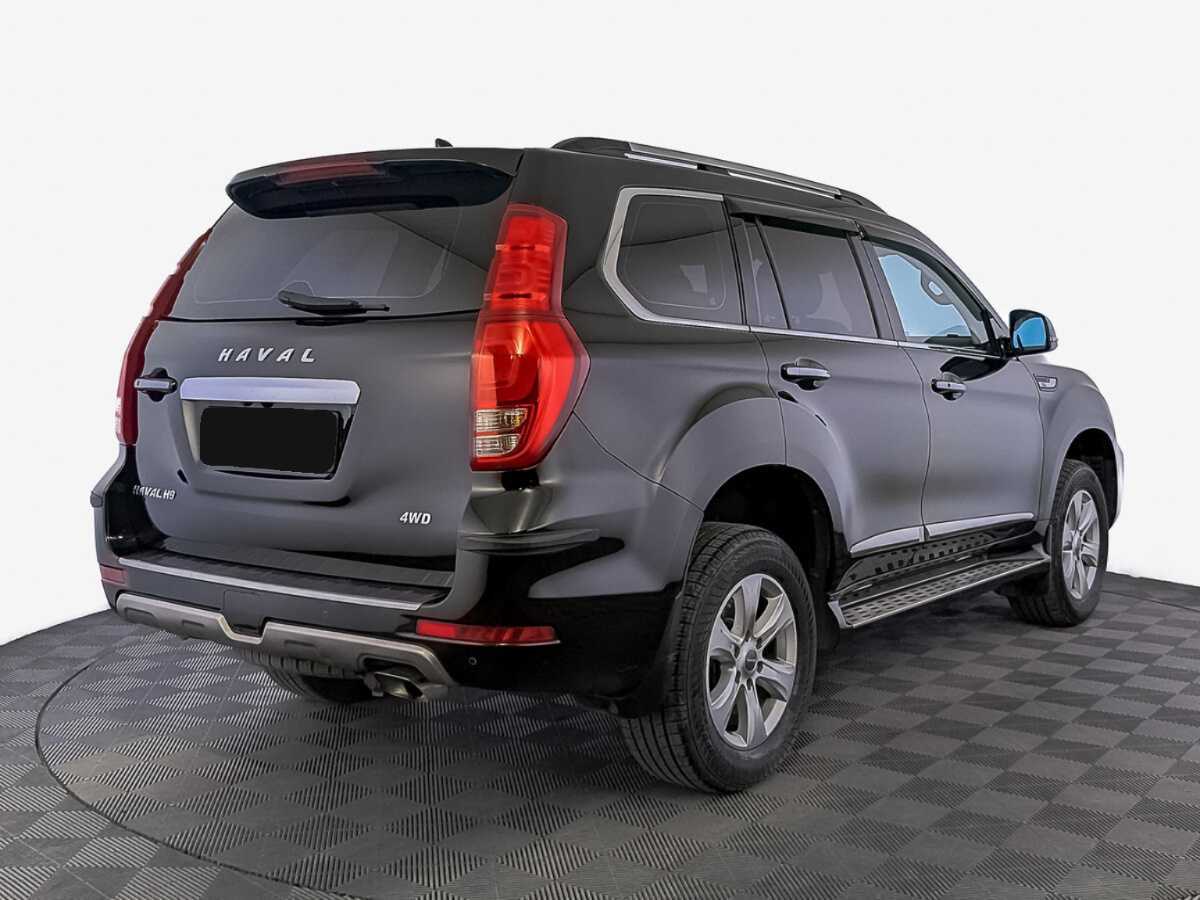 Haval H9, 2019 Фото №5