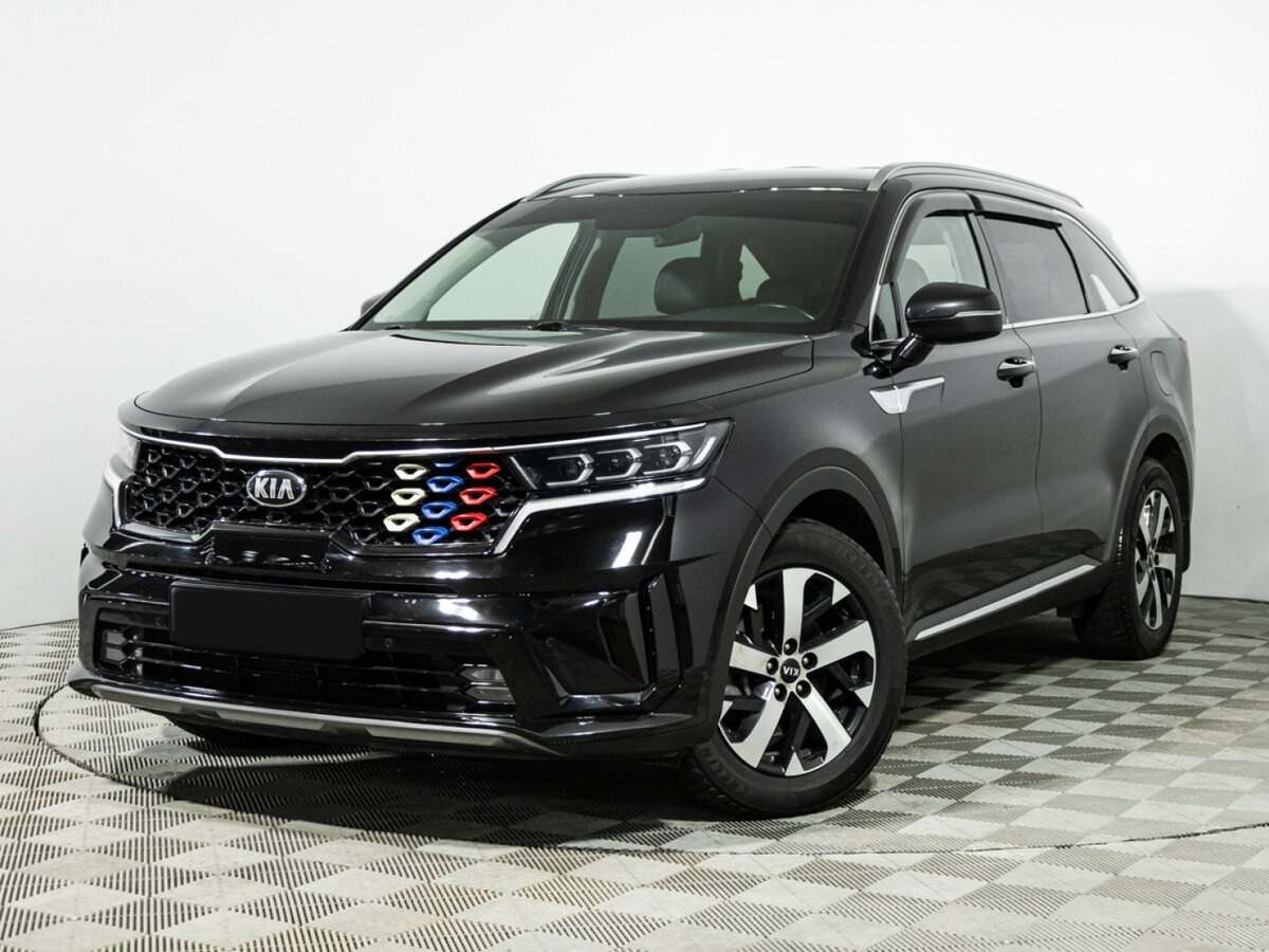 Kia Sorento IV, 2020 Фото №1