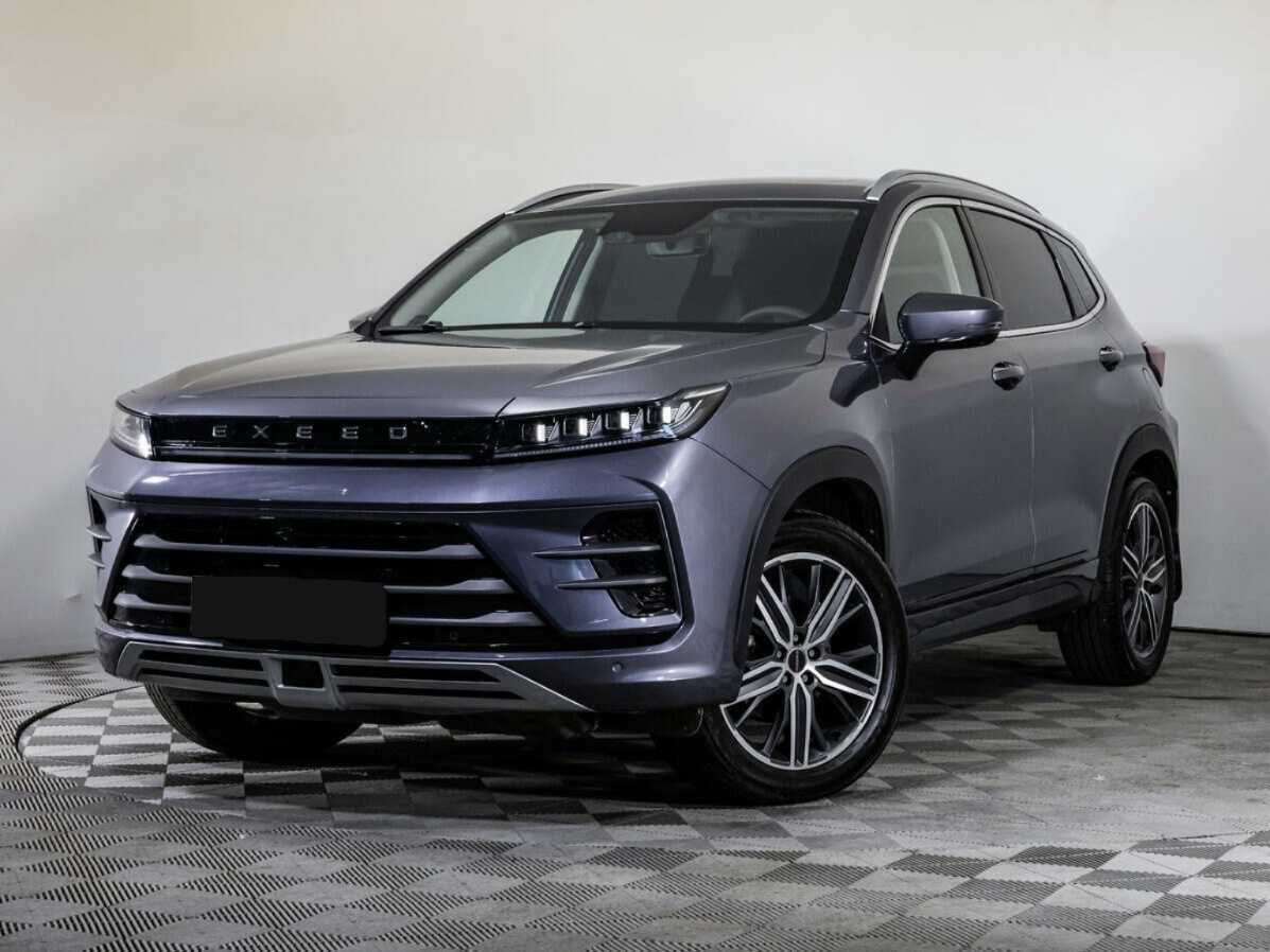 EXEED LX, 2023 Фото №1