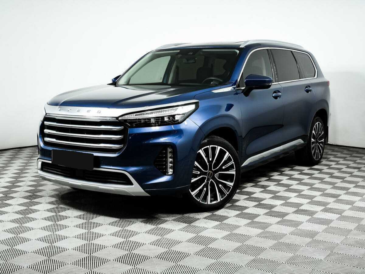 EXEED VX, 2022 Фото №1