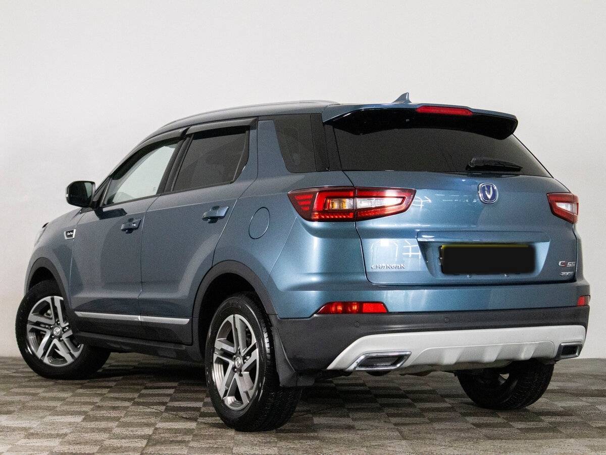 Changan CS55, 2021 Фото №5