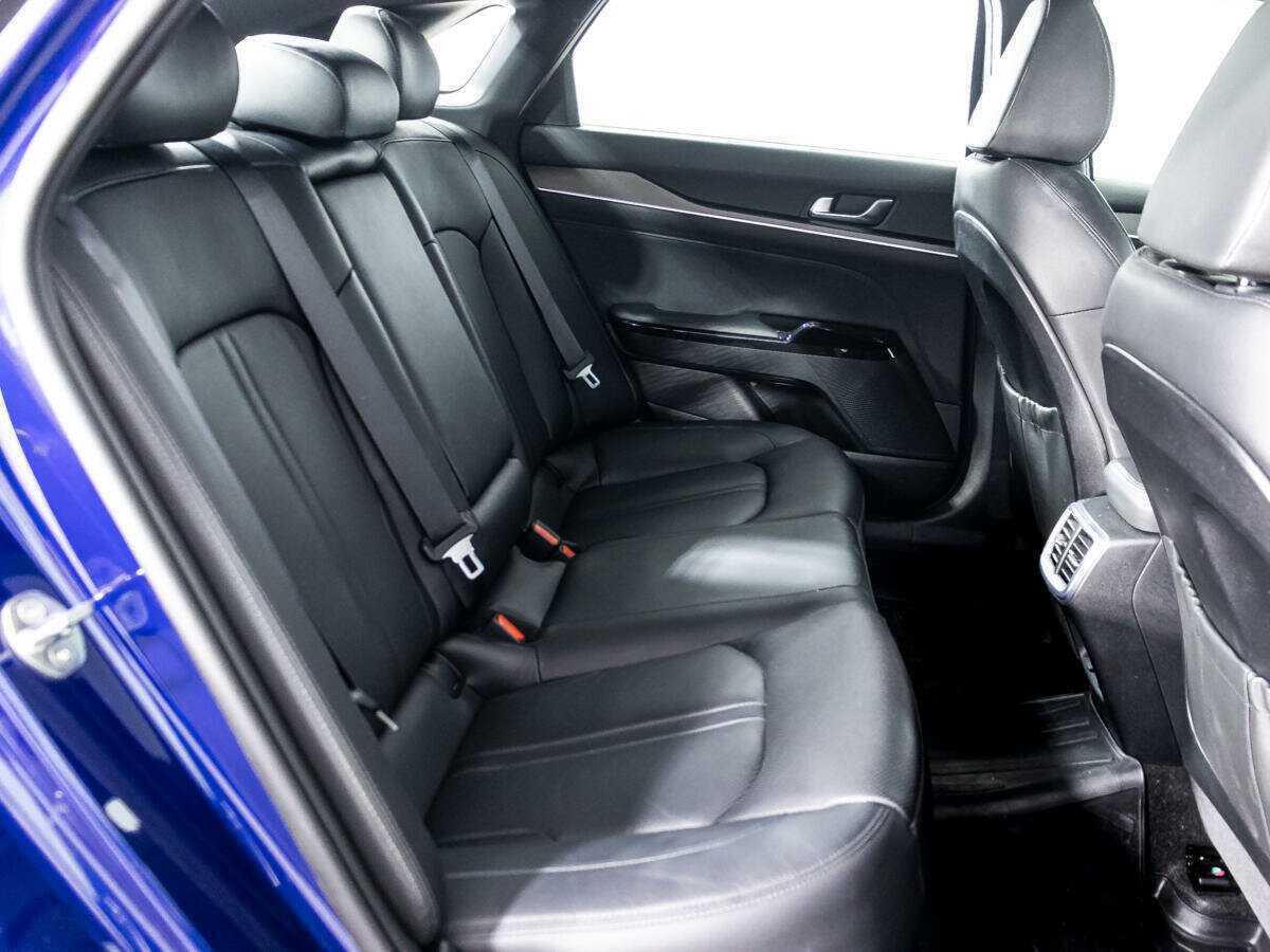 Kia K5, 2020 Фото №29