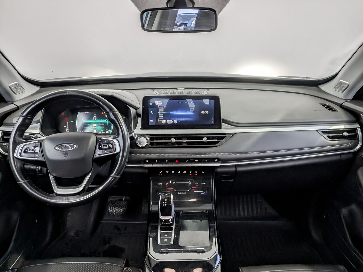 Chery Tiggo 7 Pro I, 2022 Фото №14