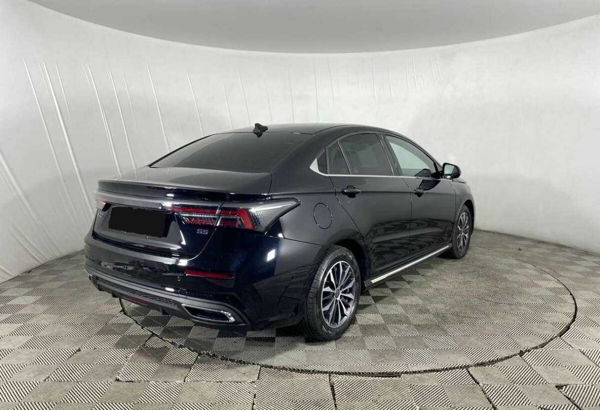 OMODA S5, 2023 Фото №5