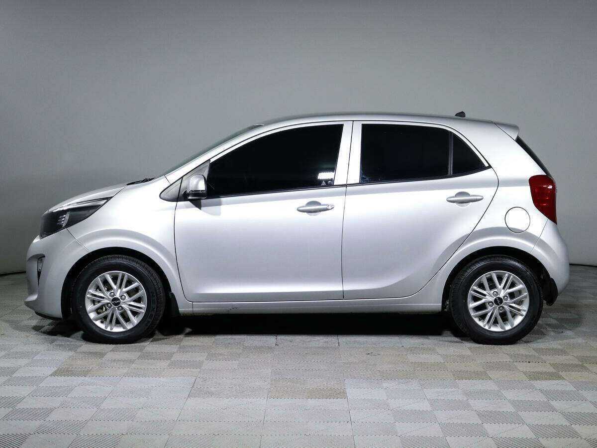 Kia Picanto, 2023 Фото №8