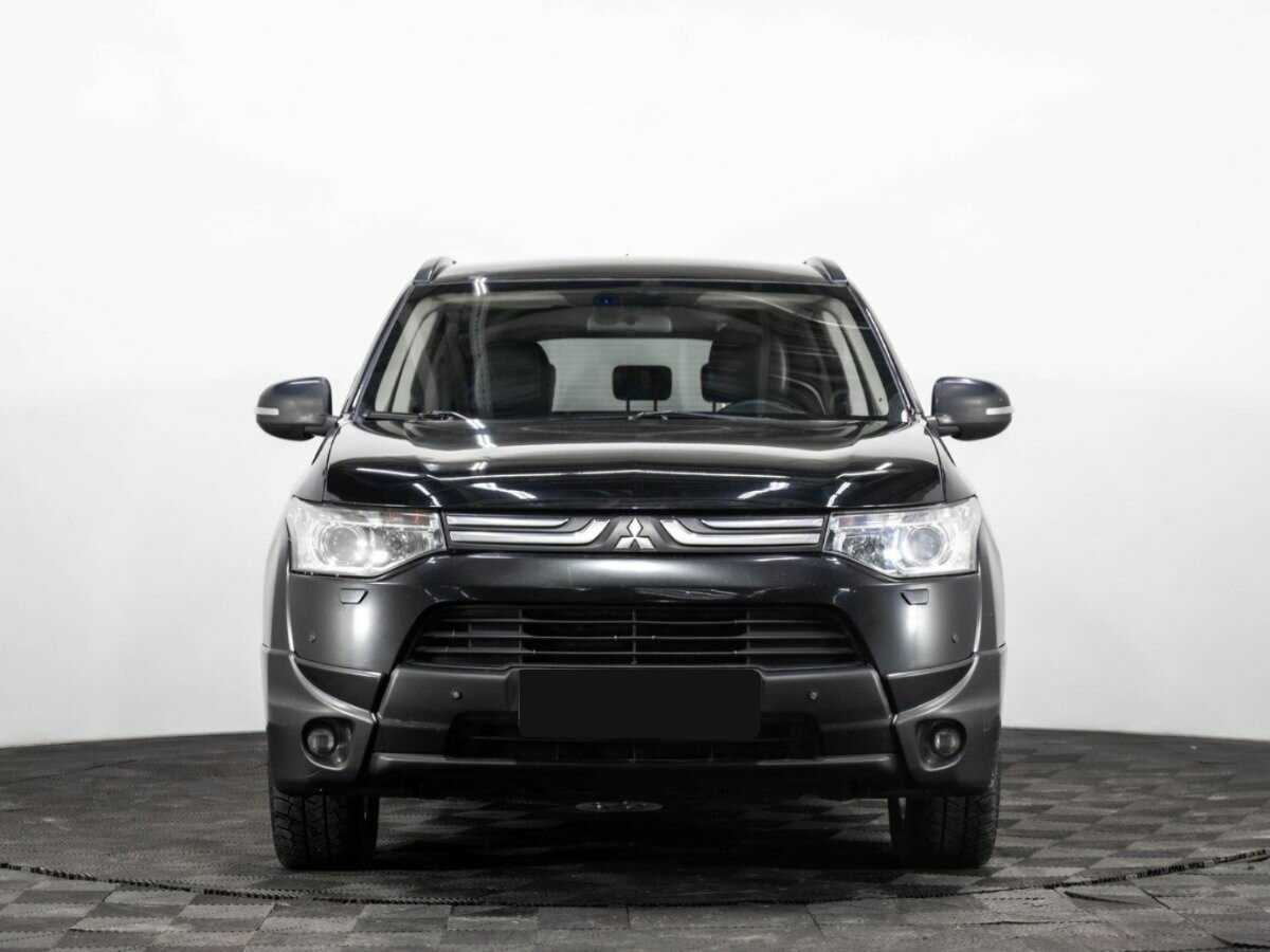 Mitsubishi Outlander, 2013 Фото №2