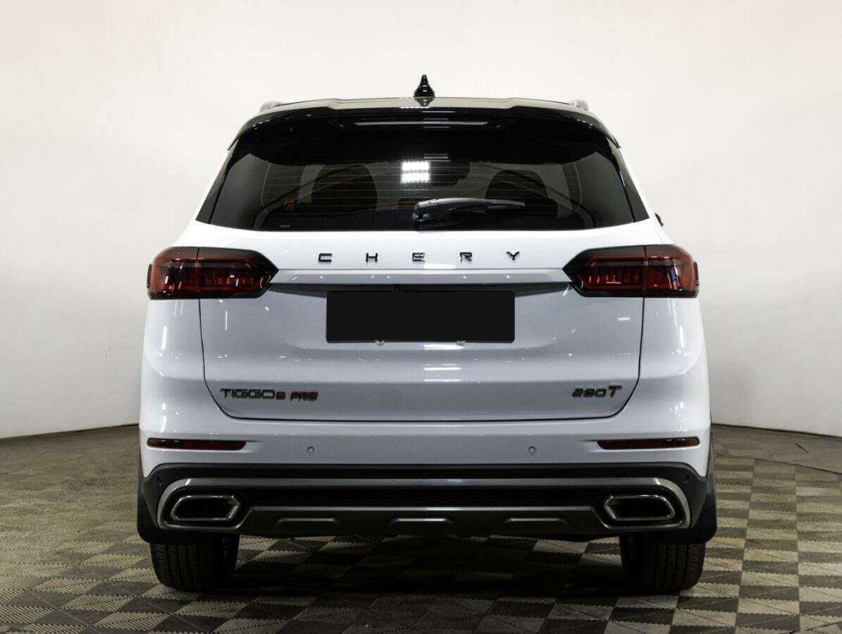 Chery Tiggo 8 Pro, 2022 Фото №6