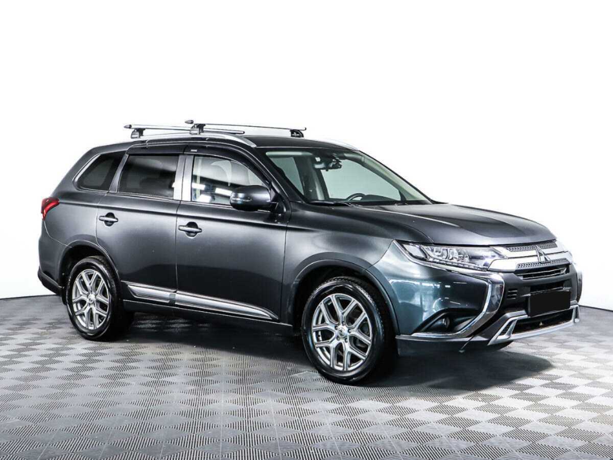 Mitsubishi Outlander, 2020 Фото №3