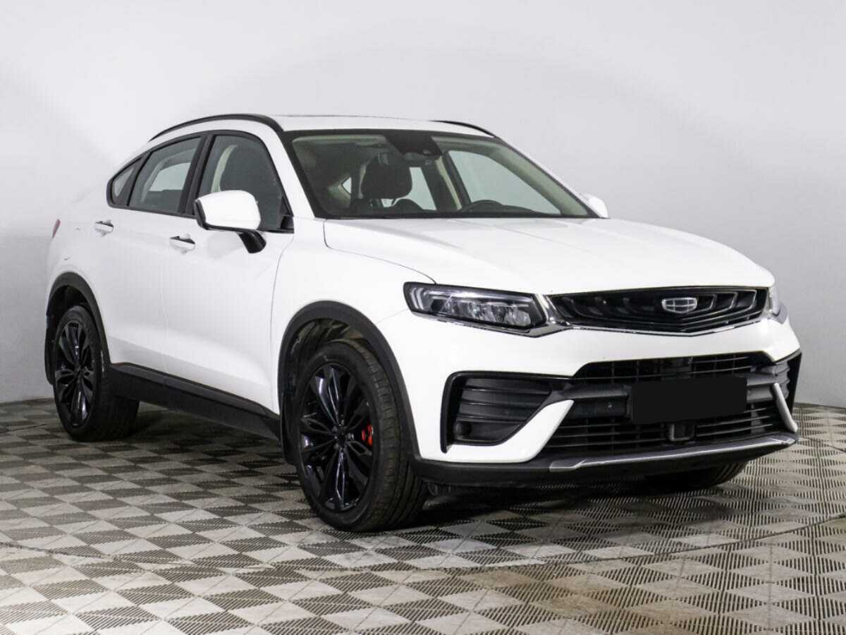 Geely Tugella, 2022 Фото №3