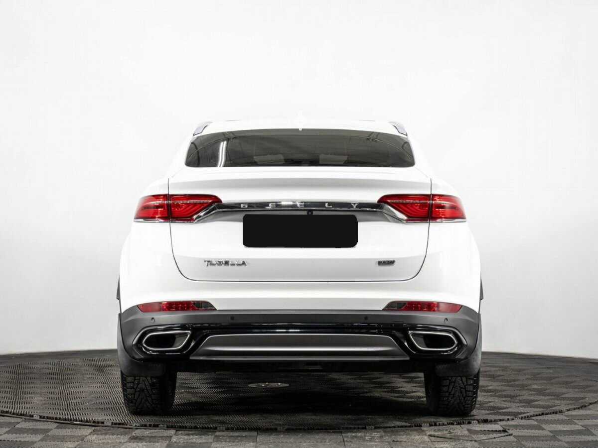 Geely Tugella, 2021 Фото №5