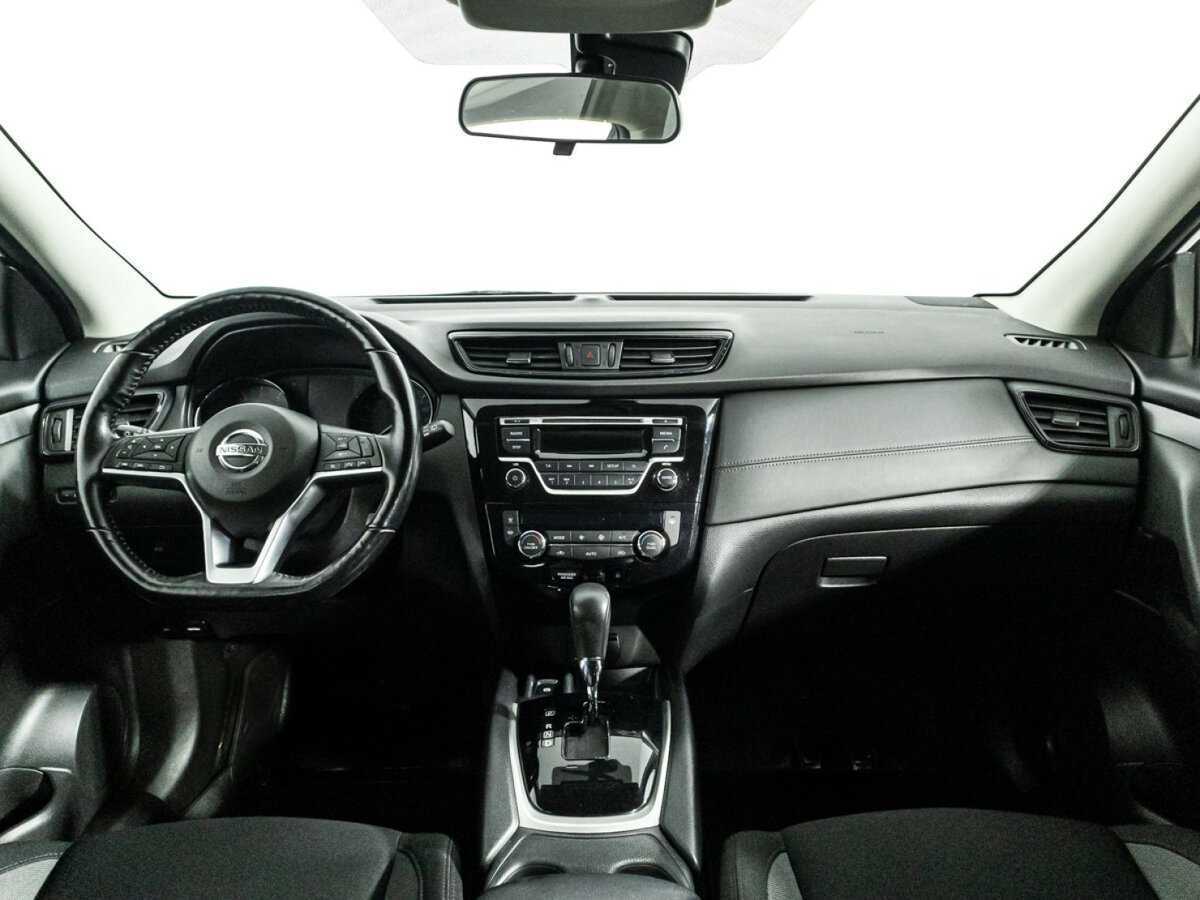 Nissan Qashqai, 2021 Фото №13