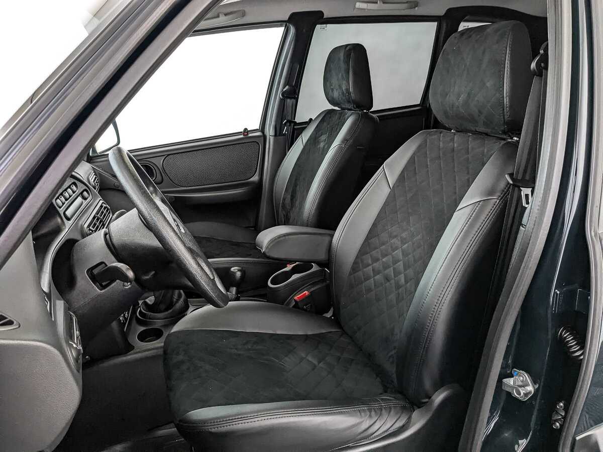 Lada (ВАЗ) Niva, 2023 Фото №16