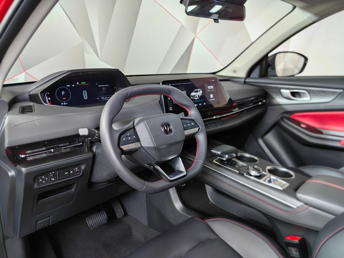 Changan CS55 Plus II, 2024 Фото №16