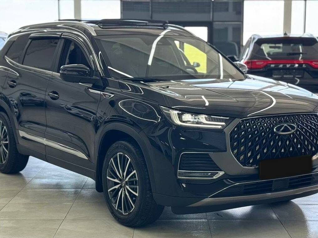 Chery Tiggo 8 Pro Max, 2024 Фото №3