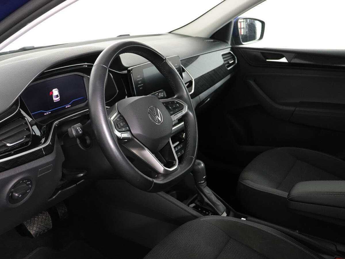 Volkswagen Polo, 2020 Фото №7