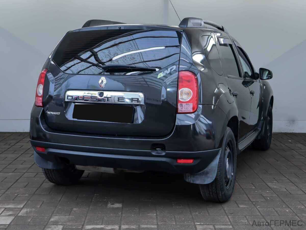 Renault Duster, 2013 Фото №4