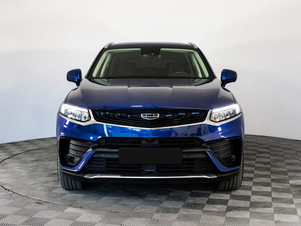 Geely Tugella, 2021 Фото №2