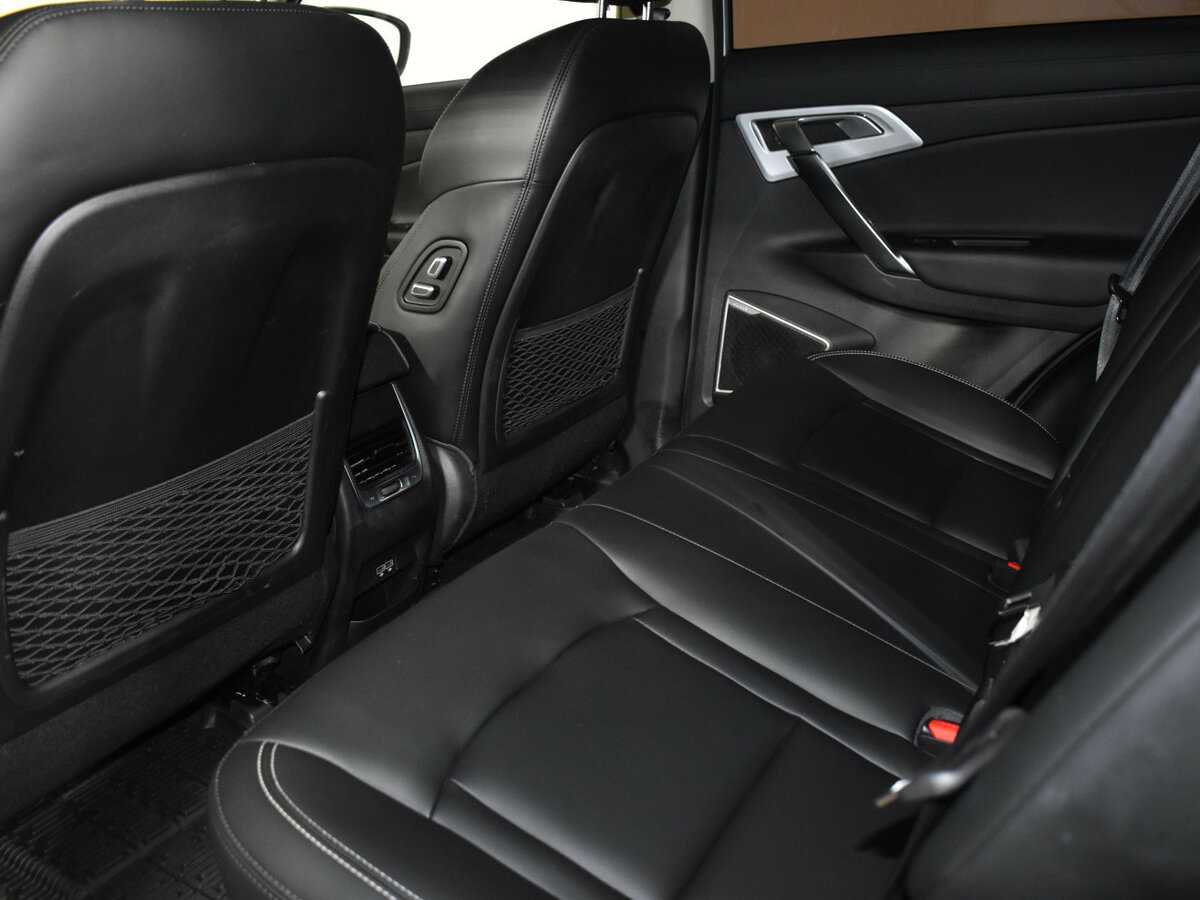 Geely Atlas, 2021 Фото №21