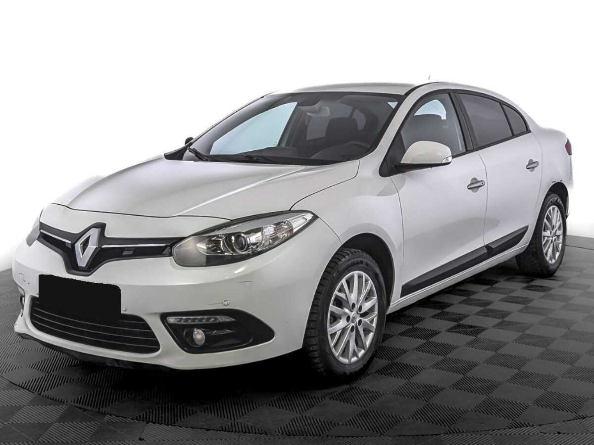 Renault Fluence, 2013 Фото №1