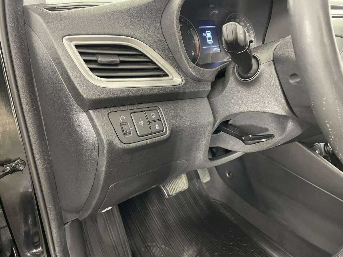 Hyundai Solaris, 2020 Фото №9