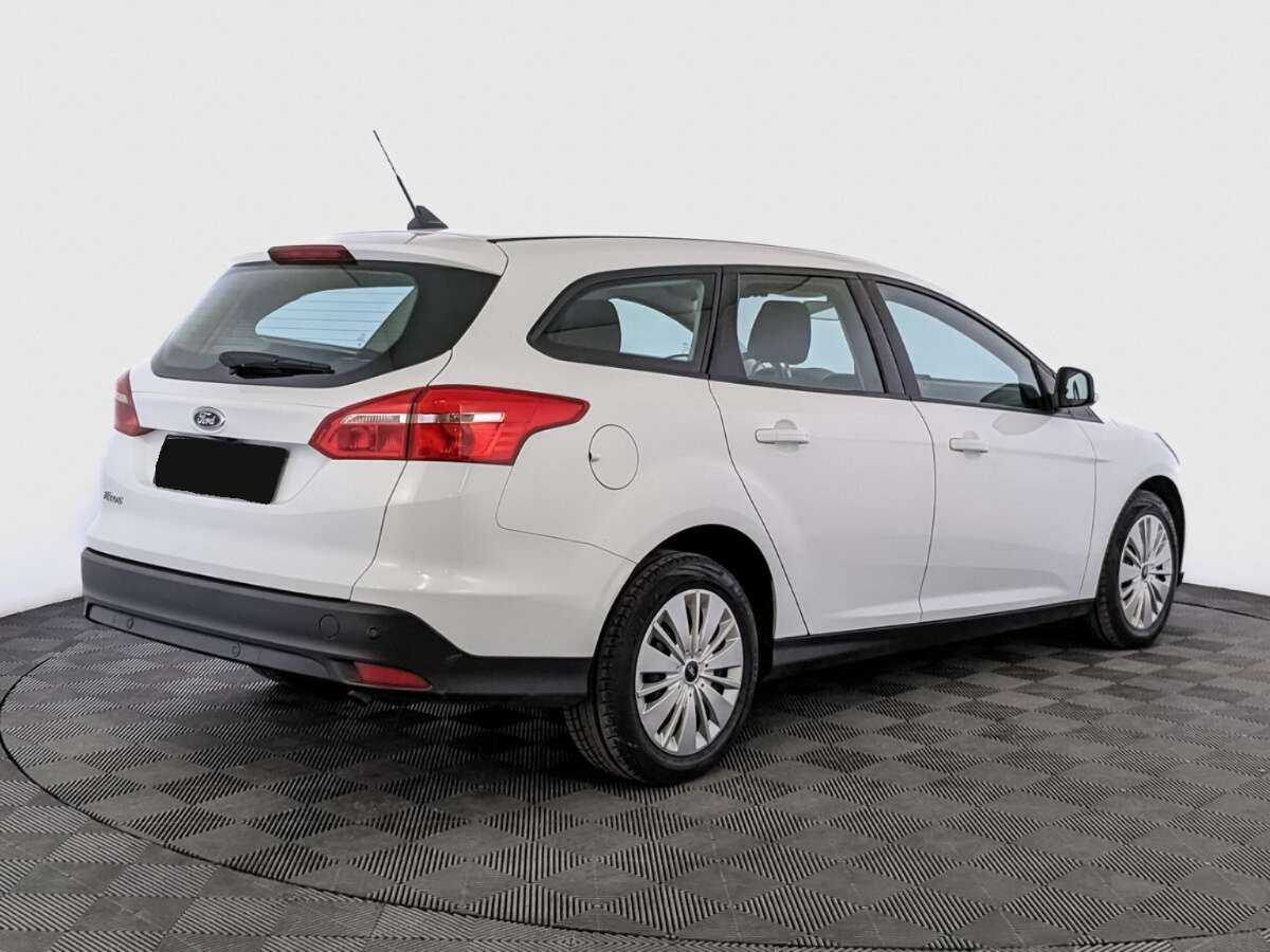 Ford Focus, 2018 Фото №5
