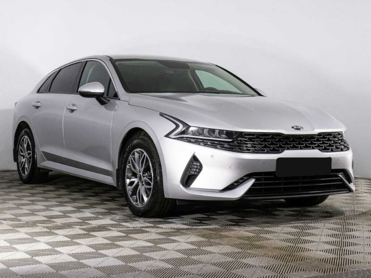 Kia K5, 2021 Фото №3