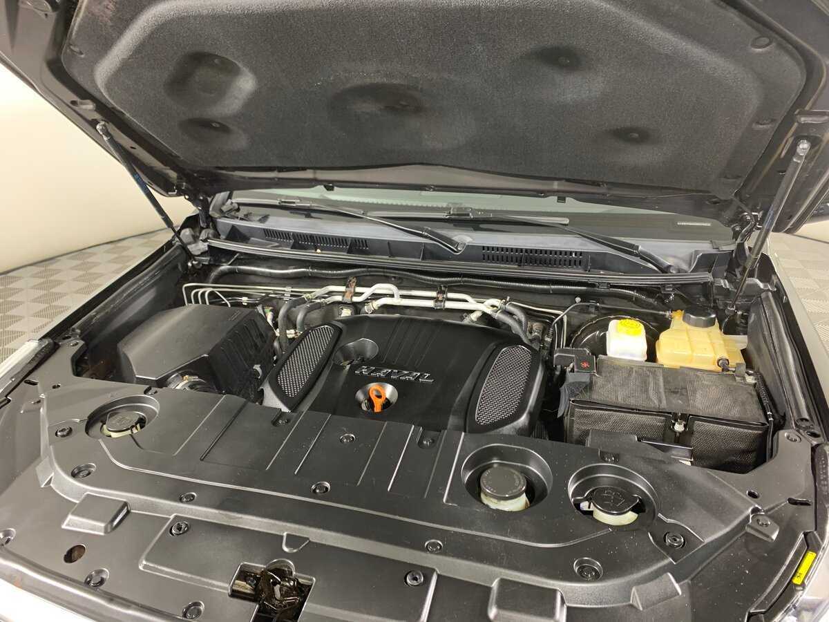 Haval H9, 2019 Фото №11