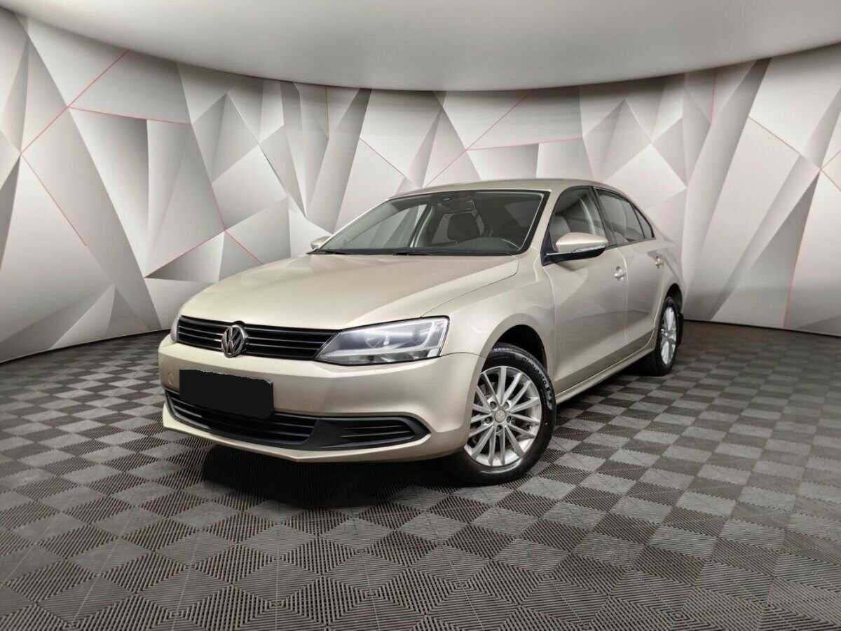 Volkswagen Jetta, 2012 Фото №1