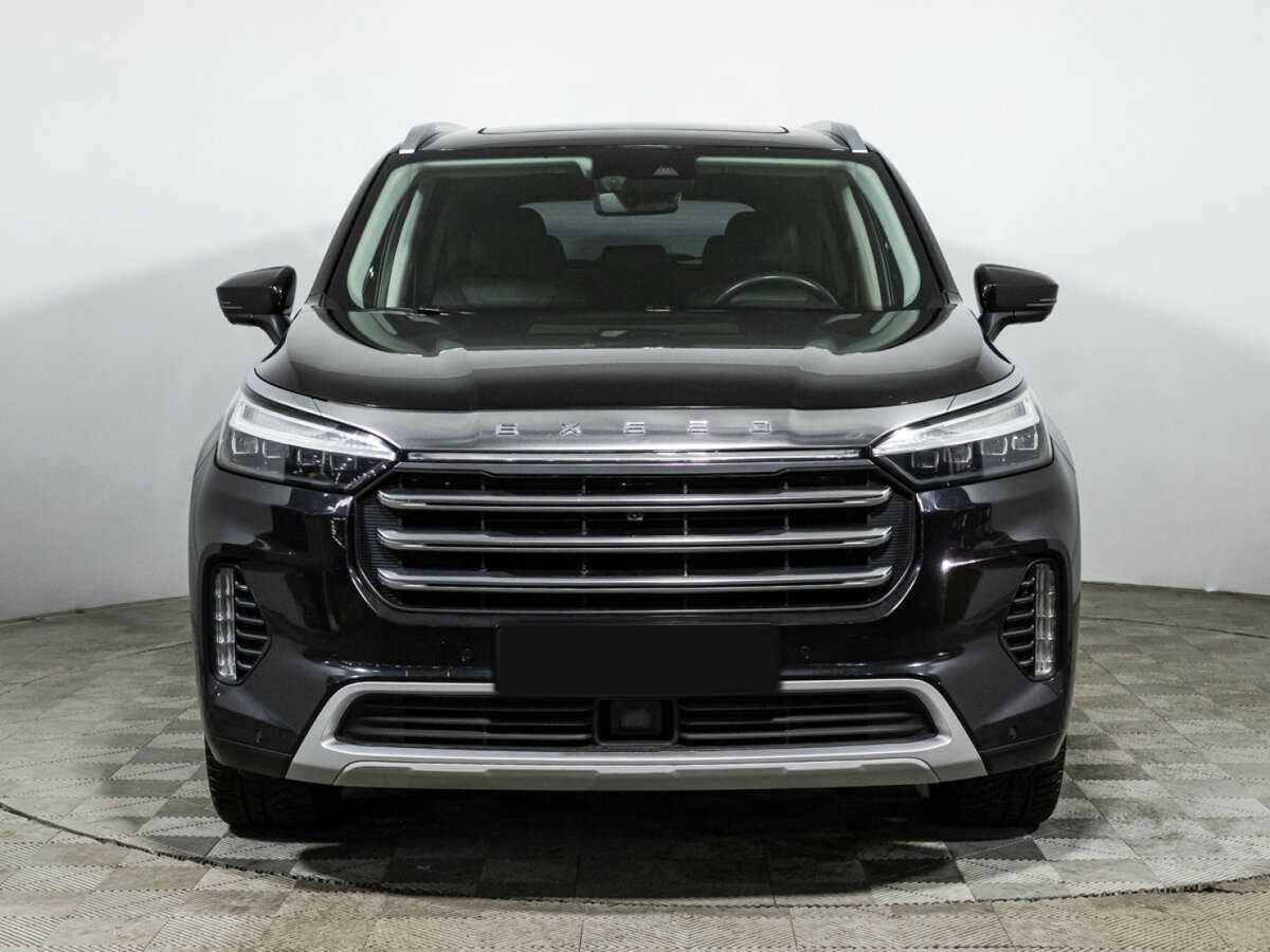 Exeed VX, 2022 Фото №2